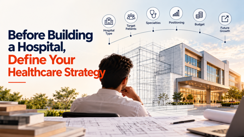 Hospital planning and turnkey healthcare solutions by RY Hospital Projects